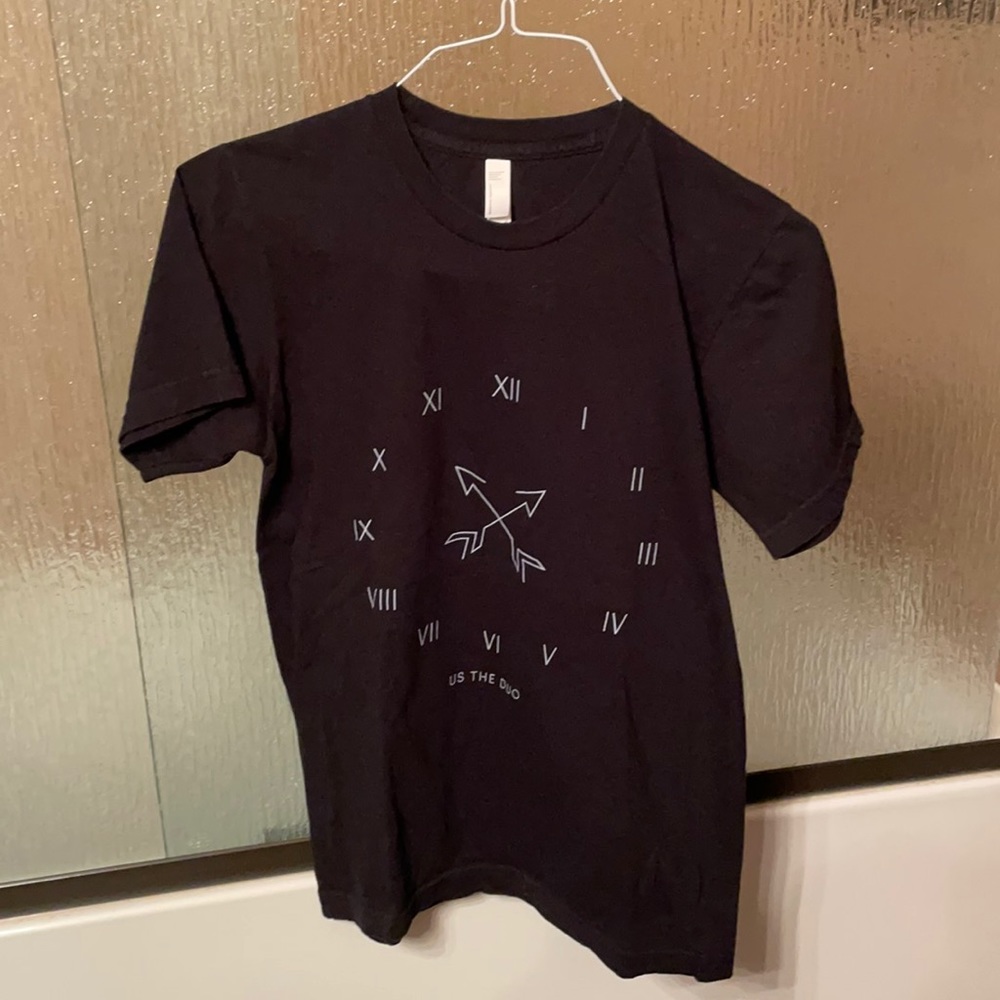 YouTube Us The Duo Concert T-Shirt Men’s Small